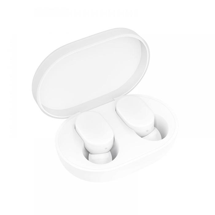 UTGATT5 - Xiaomi Mi Äkta Trådlös Airdots Earphone Vit