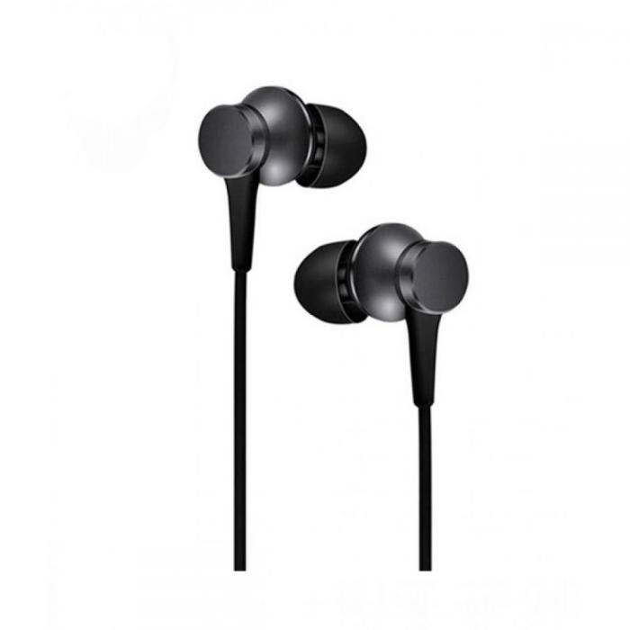 Xiaomi - Xiaomi Mi In-Ear Earphone Svart