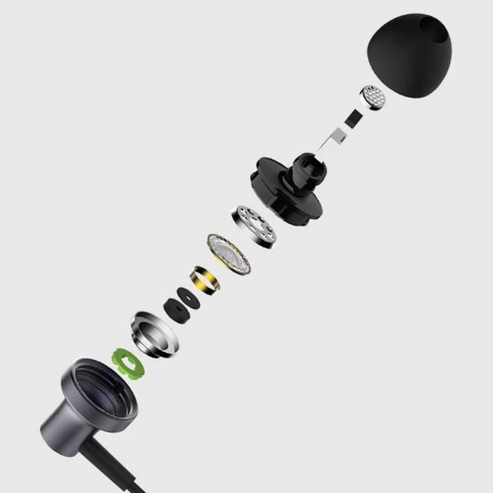 Xiaomi - Xiaomi Mi In-Ear Earphone Svart