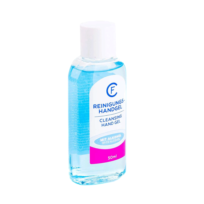 Rengörande handgel med 70% alkohol (50 ml)