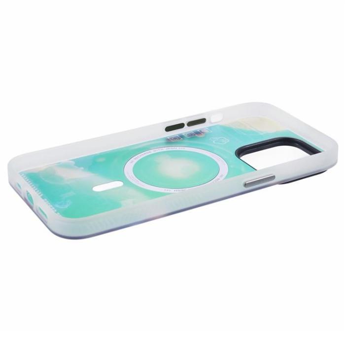 JAUCASE - JAUCASE iPhone 15 Pro Max Mobilskal MagSafe - Space Explore Bear