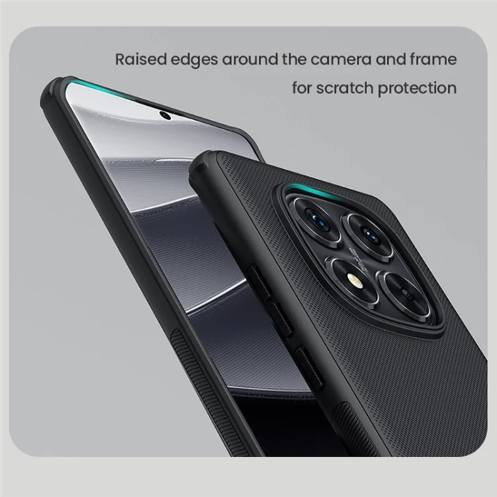 Nillkin - Nillkin Xiaomi Redmi Note 14 Pro 5G Mobilskal Frosted Shield