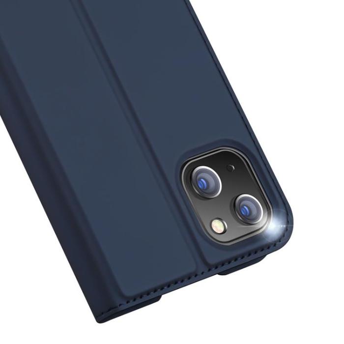 Dux Ducis - Dux Ducis iPhone 14 Plus mobilfodral Skin Series Holster - Blå