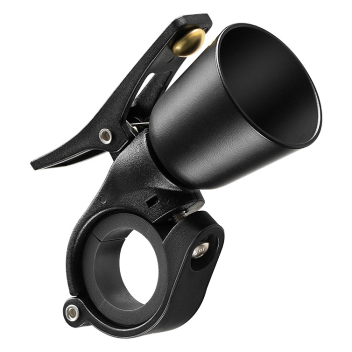 Rockbros - Rockbros Cykel Ring klocka - Svart
