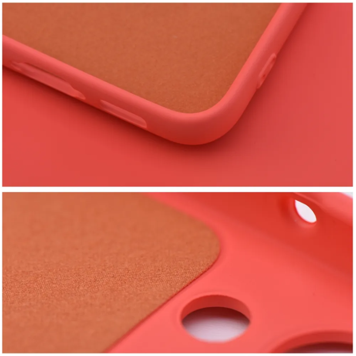 OEM - Xiaomi Redmi Note 14 Pro 4G Mobilskal Silikon - Peach