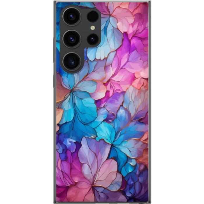 iSecrets - Mobilskal till Samsung Galaxy S24 Ultra med Magiskt