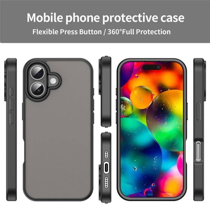 A-One Brand - iPhone 17 Mobilskal Skin Touch Matte