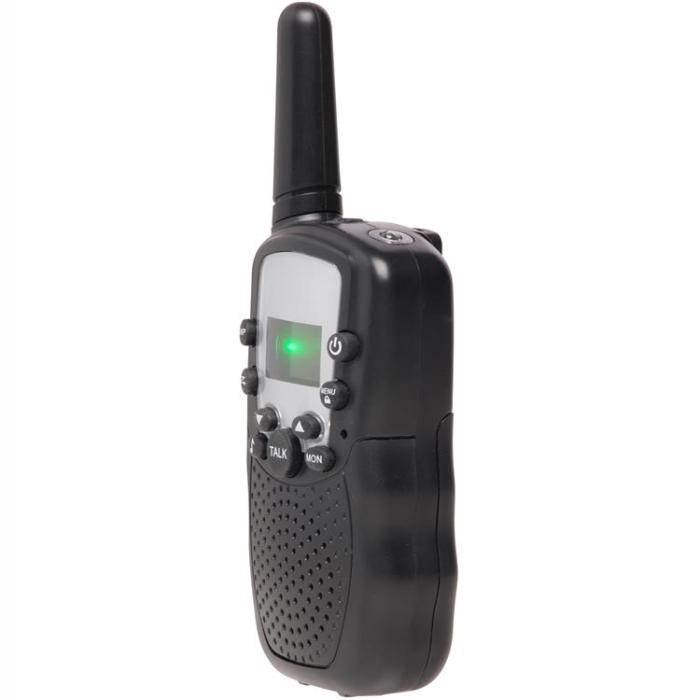 Denver - Denver Walkie Talkie-set med två handenheter ingår WTA-449