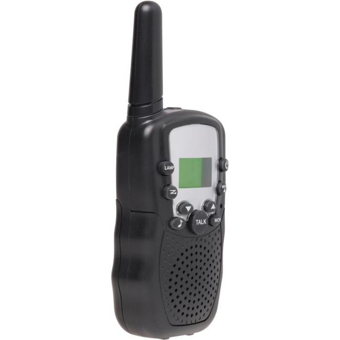 Denver - Denver Walkie Talkie-set med två handenheter ingår WTA-449