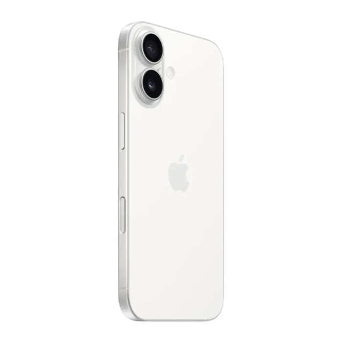 Apple - Apple iPhone 16 Plus - 8GB - 128GB - Vit