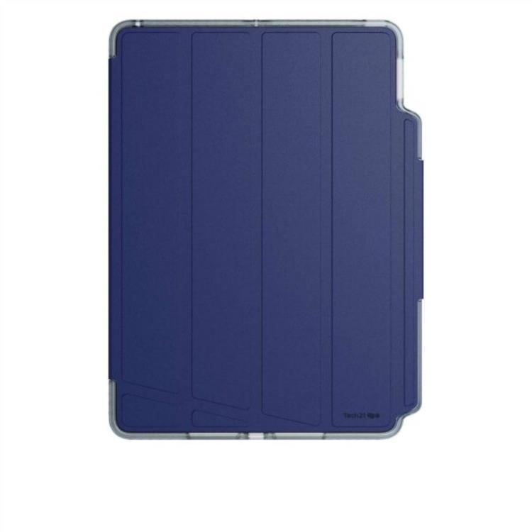 Tech21 Evo Folio Apple iPad 10.2"" Blå | 2353 | AlltMobil