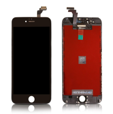 SpareParts - iPhone 6S Skärm med LCD-display Incell Premium+ Svart (Livstidsgaranti)