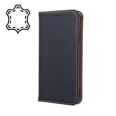 OEM - Äkta Läder Smart Pro Fodral iPhone 7/8/SE 2020/2022 - Svart