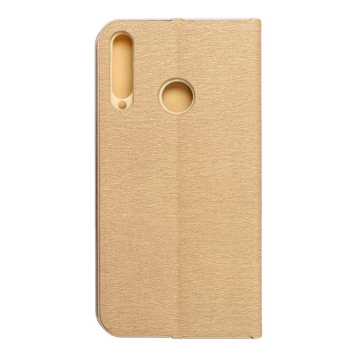UTGATT1 - Forcell LUNA Guld fodral till Huawei P40 Lite E Guld
