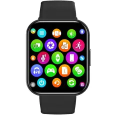 Celly - Celly Smartwatch Trainerwatch2 - Svart