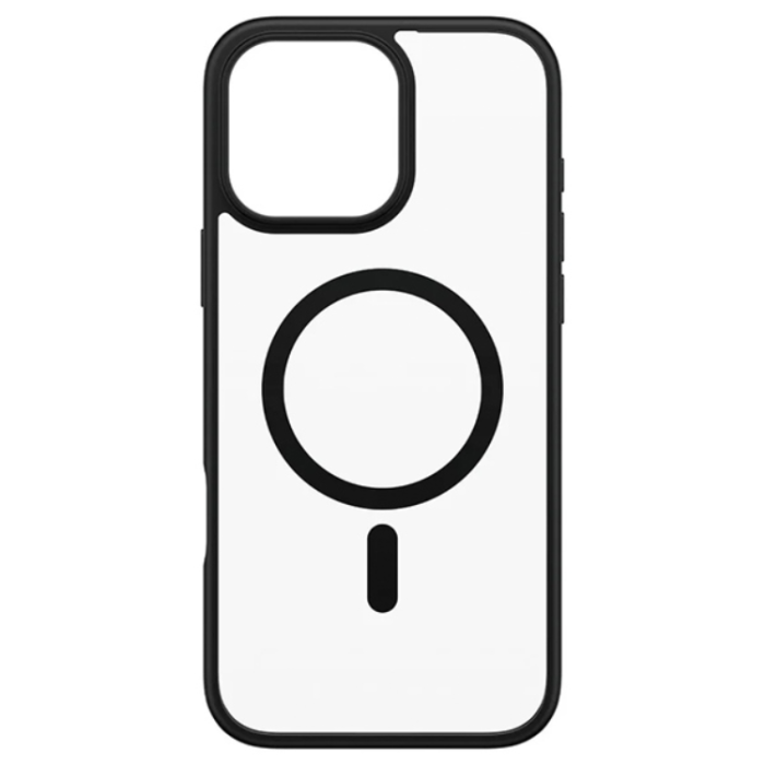 PanzerGlass - PanzerGlass iPhone 16 Pro Max Mobilskal Magsafe Hard - Svart