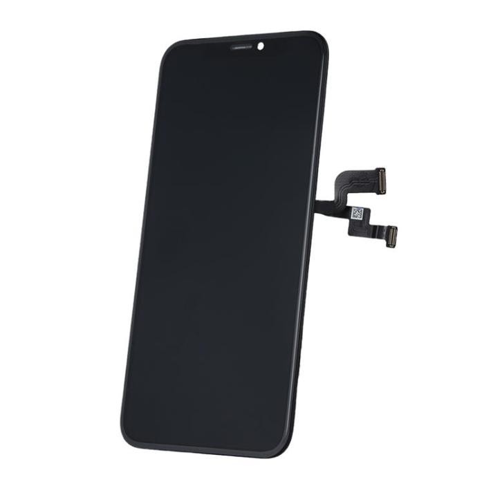 SpareParts - iPhone X Skärm med LCD-display Service Pack ZY