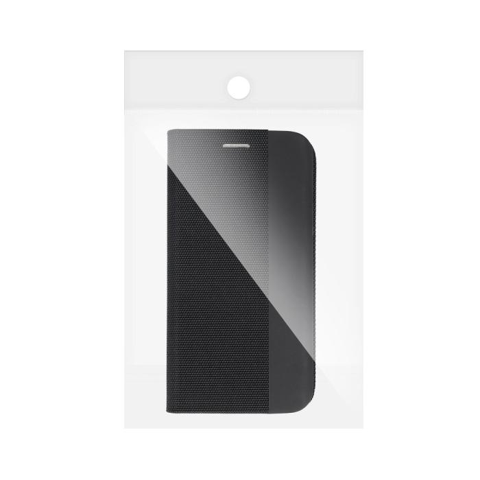 Forcell - SENSITIVE slim fodral till Samsung A51 Svart