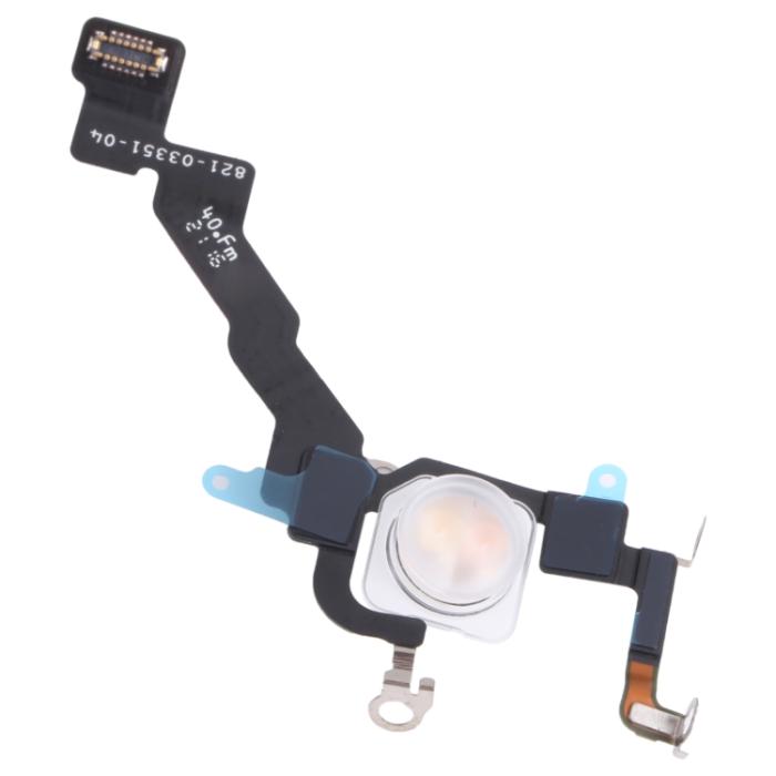 UTGATT1 - iPhone 13 Pro Flexkabel för Ficklampa