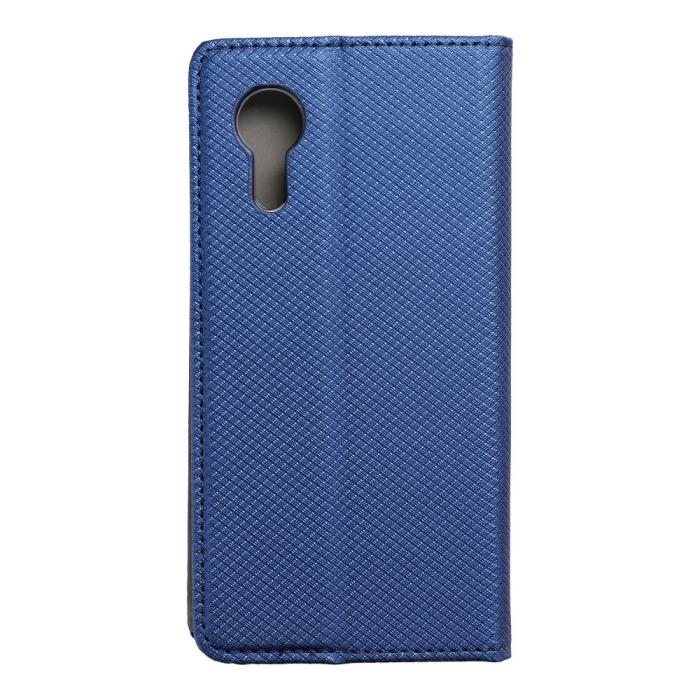 Forcell - Smart Plånboksfodral till Samsung Xcover 5 navy