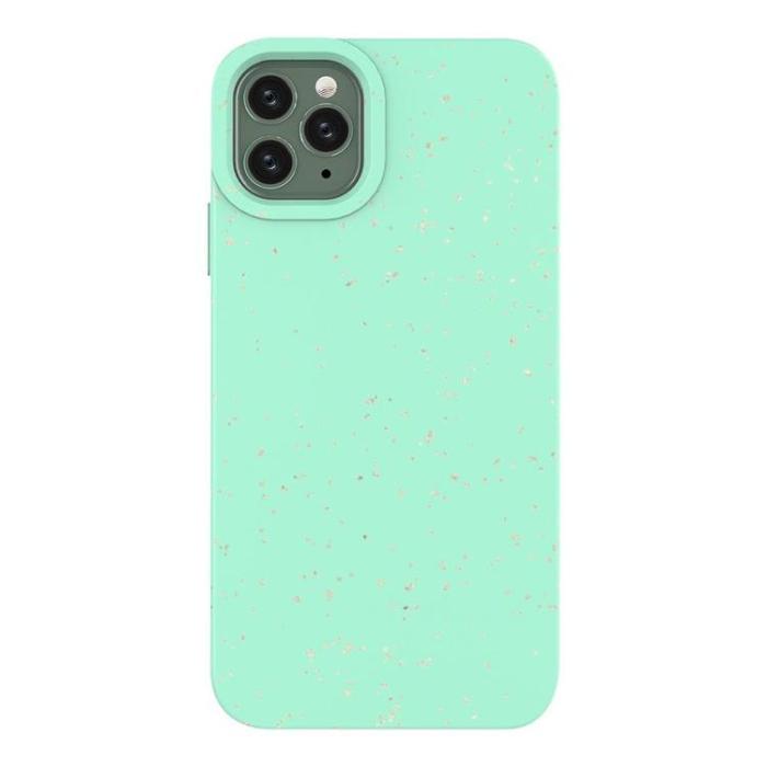 OEM - Eco Silikon Skal iPhone 11 Pro - Mynta