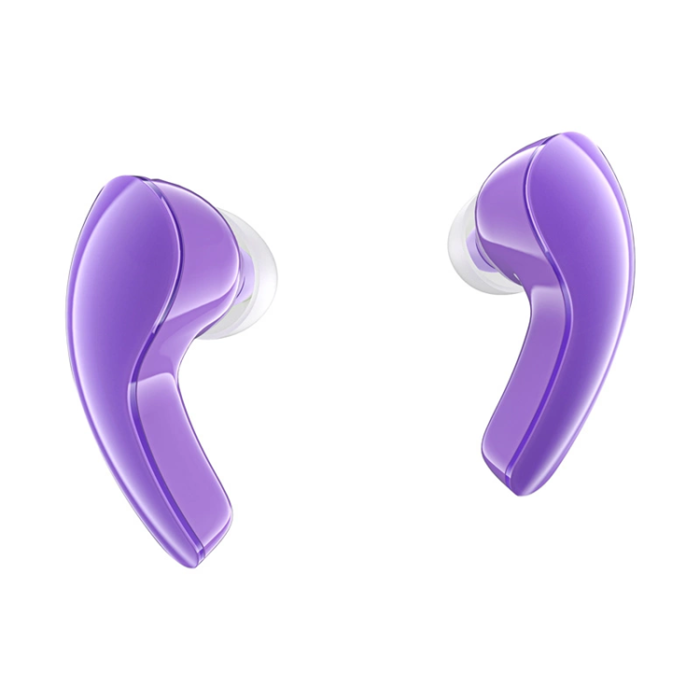 Acefast - Acefast T9 Bluetooth 5.3 In-Ear Trådlösa Hörlurar - Lila