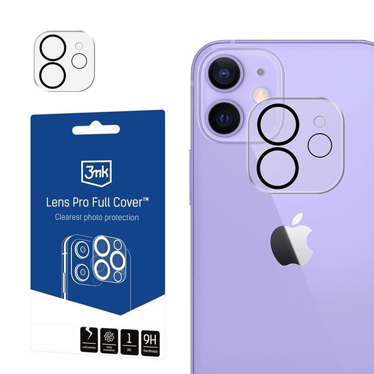 3MK iPhone 12 Lens Pro Kameralinskydd | 5468 | AlltMobil