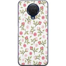 iSecrets - Mobilskal till Nokia G20 med Blommigt