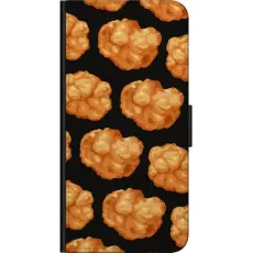 Gustaf - Pl&aring;nboksfodral till Samsung Galaxy Note10 Lite med Nuggets