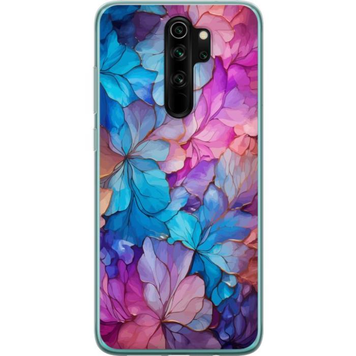 iSecrets - Mobilskal till Xiaomi Redmi Note 8 Pro med Magiskt