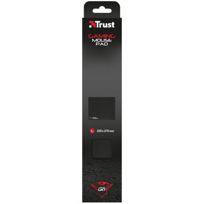 Trust - TRUST GXT 754 Gaming Mousepad L