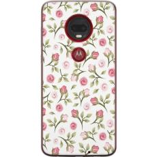 iSecrets - Mobilskal till Motorola Moto G7 Plus med Blommigt