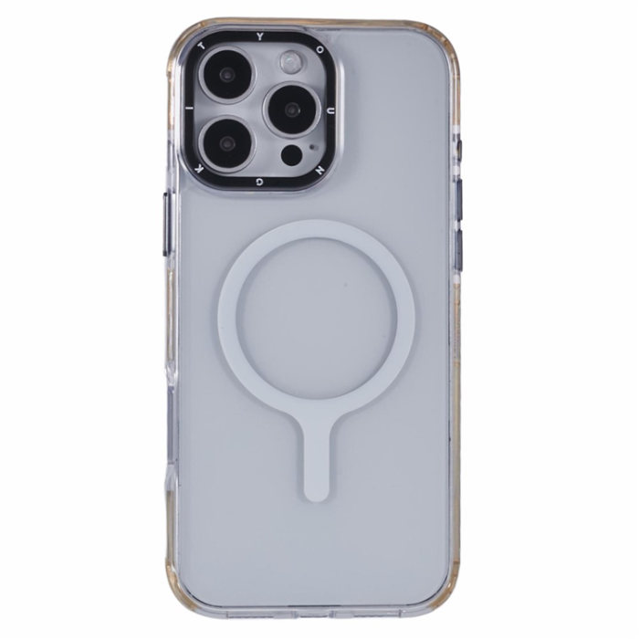 YOUNGKIT - YOUNGKIT iPhone 16 Pro Max Mobilskal MagSafe Glossy