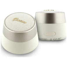 Guess - Guess Bluetooth H&ouml;gtalare Script Metal Logo 5W - Guld