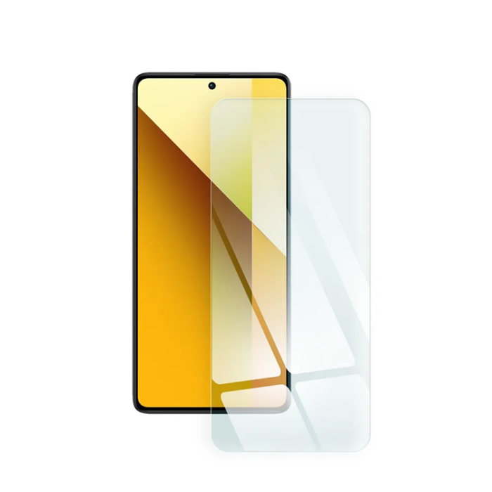 Blue Star - Blue Star Xiaomi Redmi Note 13 4G/5G Härdat Glas Skärmskydd 9H