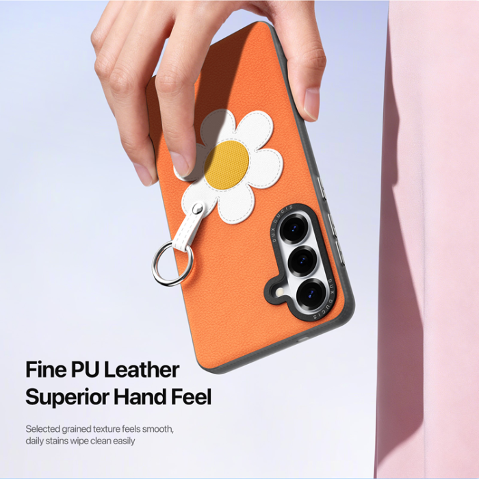 Dux Ducis - DUX DUCIS Mobilskal till Galaxy S26 Ringhållare/Handledsrem Luvy Series