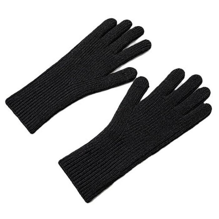 OEM - Vinter Touchvantar/Handskar - Svart