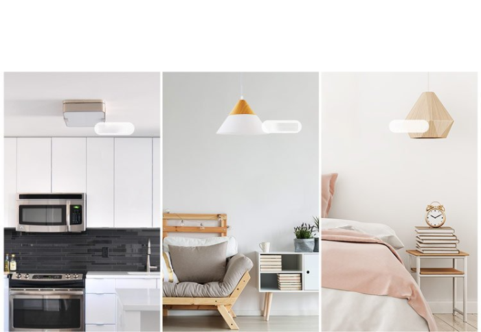 UTGATT1 - Sonoff 2-Channel Wi-Fi Smart Switch T0EU2C-TX - Vit