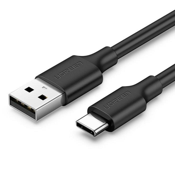 Ugreen - Ugreen USB-C till USB-A kabel 1.5m - Svart