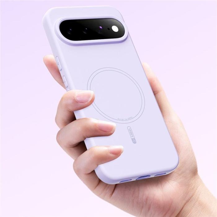 ABEEL - ABEEL Mobilskal för Google Pixel 11/11 Pro MagSafe Skin Touch