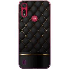 iSecrets - Mobilskal till Motorola Moto E6s (2020) med Luxury Opulence
