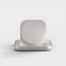 ZENS - Zens Qi2 Magnetisk Laddare F&ouml;r iPhone/Apple Watch/Airpods 15W