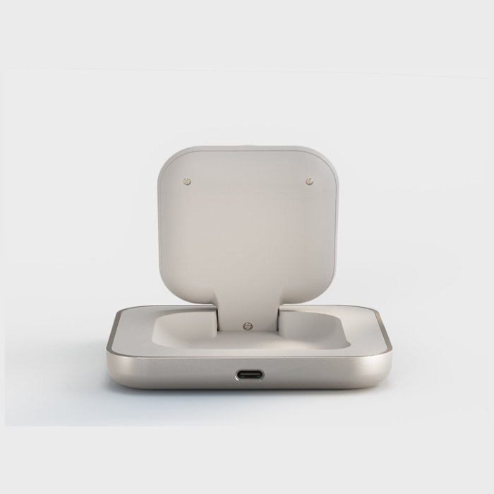 ZENS - Zens Qi2 Magnetisk Laddare För iPhone/Apple Watch/Airpods 15W