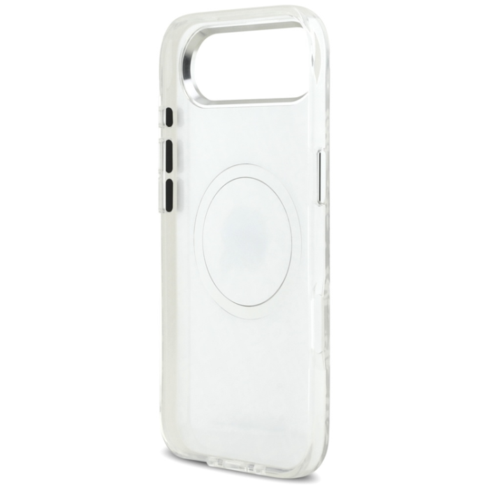 KARL LAGERFELD - Karl Lagerfeld iPhone Air Mobilskal Magsafe Karl Head Logo - Grå
