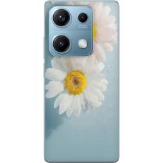 iSecrets - Mobilskal till Xiaomi Redmi Note 14S med Sommarblommor