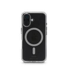 Hama - HAMA Mobilskal Extreme Protect iPhone 16 MagCase Transparent