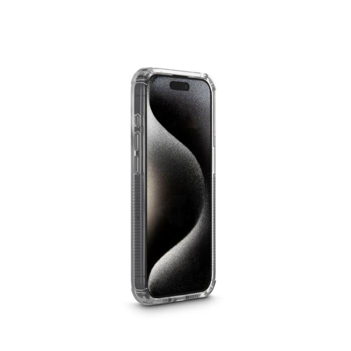 Hama - HAMA Mobilskal Extreme Protect iPhone 15 Pro MagCase Transparent