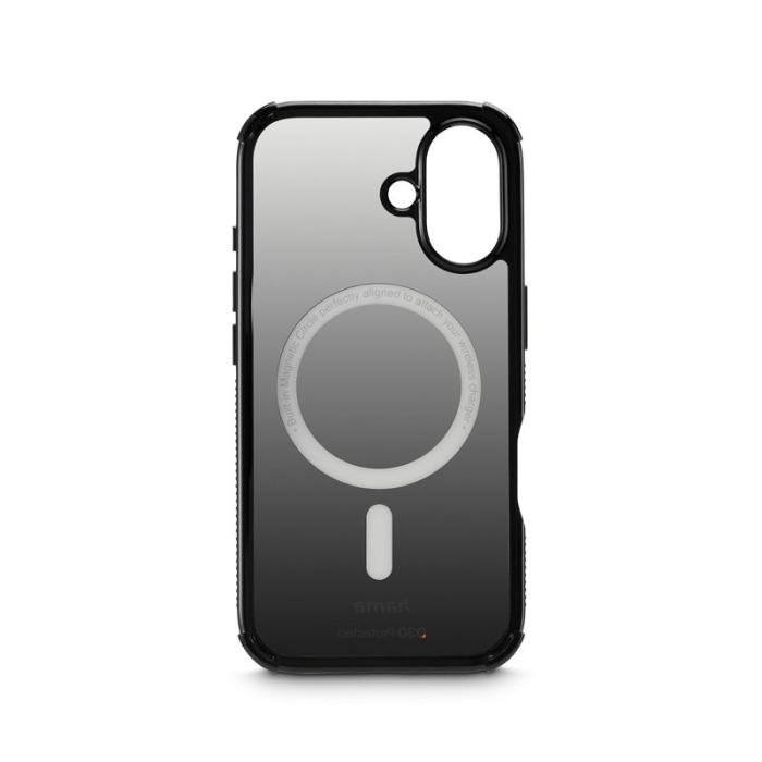 Hama - HAMA Mobilskal Extreme Protect iPhone 16 MagCase Svart