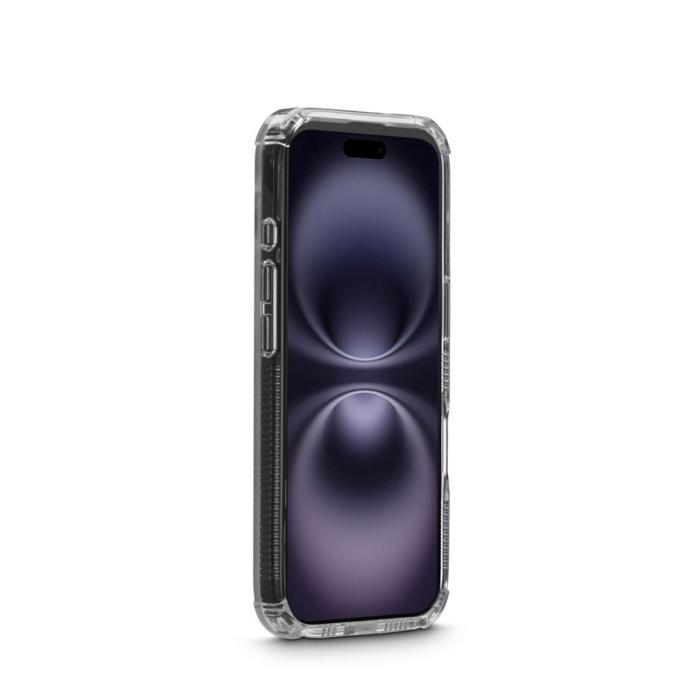 Hama - HAMA Mobilskal Extreme Protect iPhone 16 MagCase Transparent