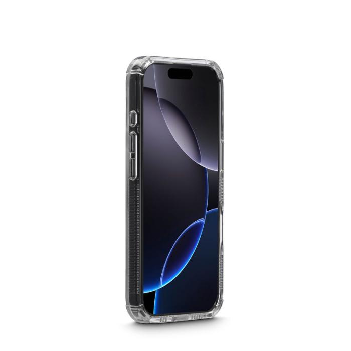 Hama - HAMA Mobilskal Extreme Protect iPhone 16 Pro MagFodral Transparent